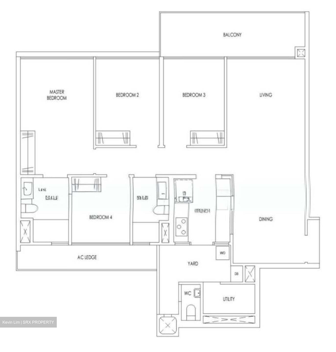Treasure at Tampines (D18), Condominium #559353141